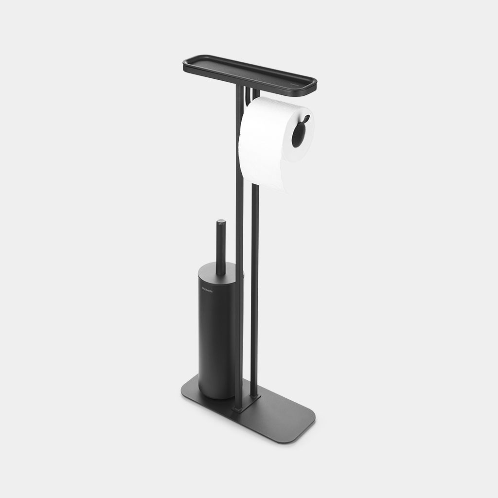 Toiletbutler BRABANTIA 303043 Mindset Infinite Grey