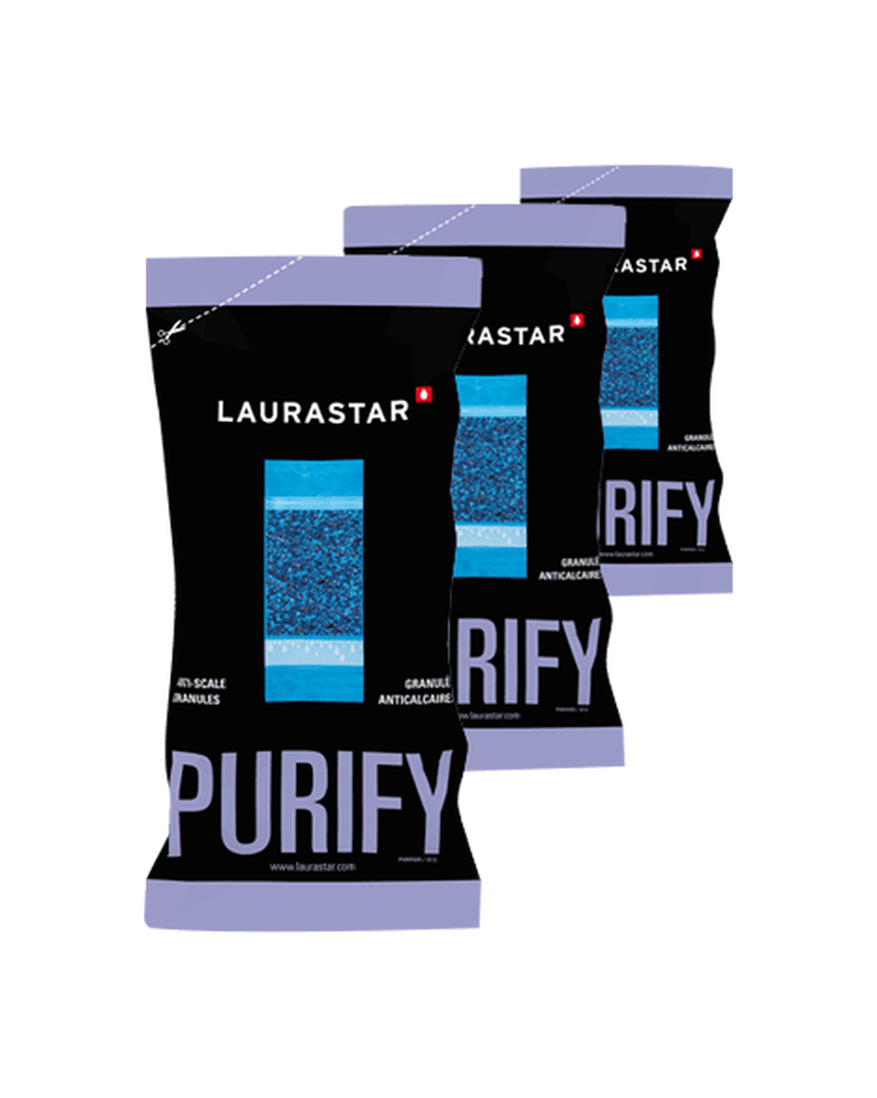 Korrels navulling LAURASTAR 302.7800.898 tripack