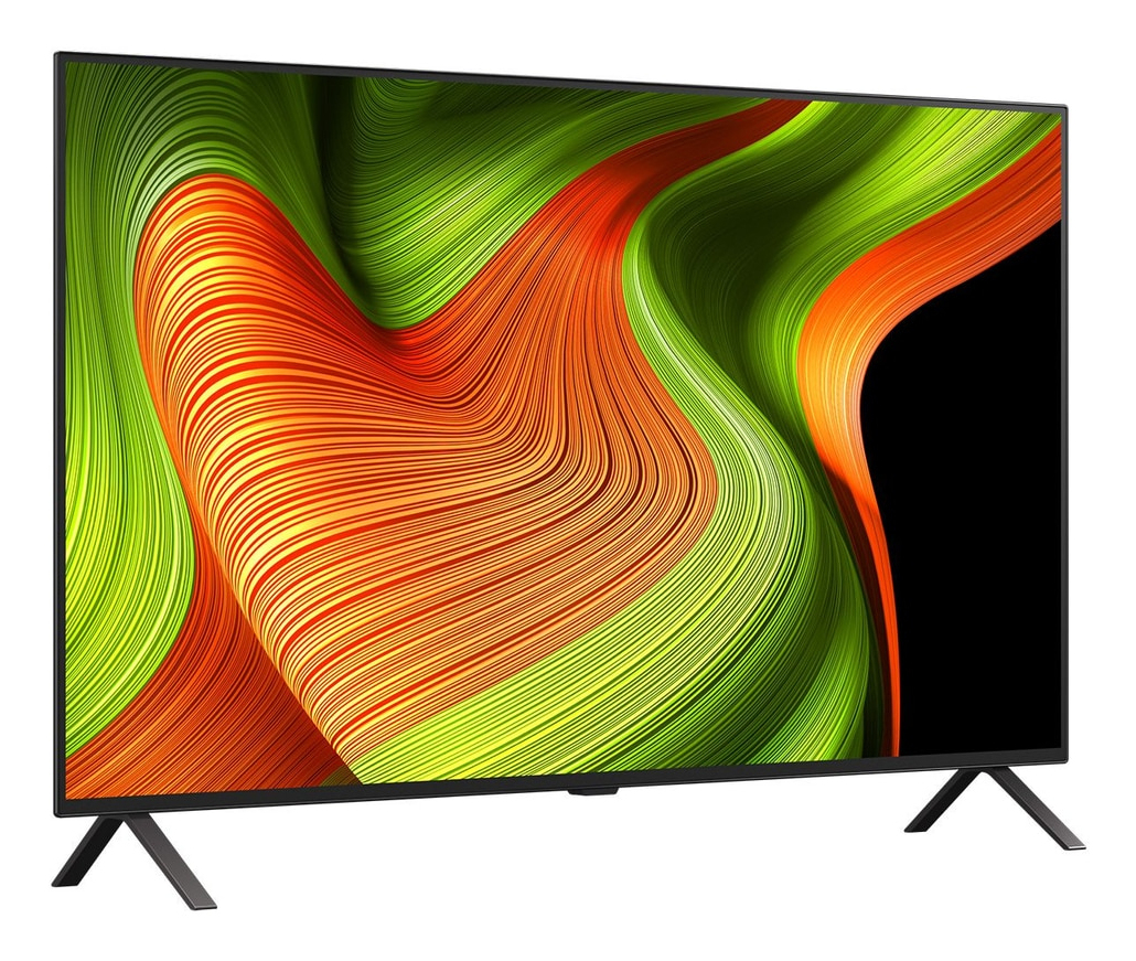 LG OLED AI 55 inch B5 4K Smart TV 2025