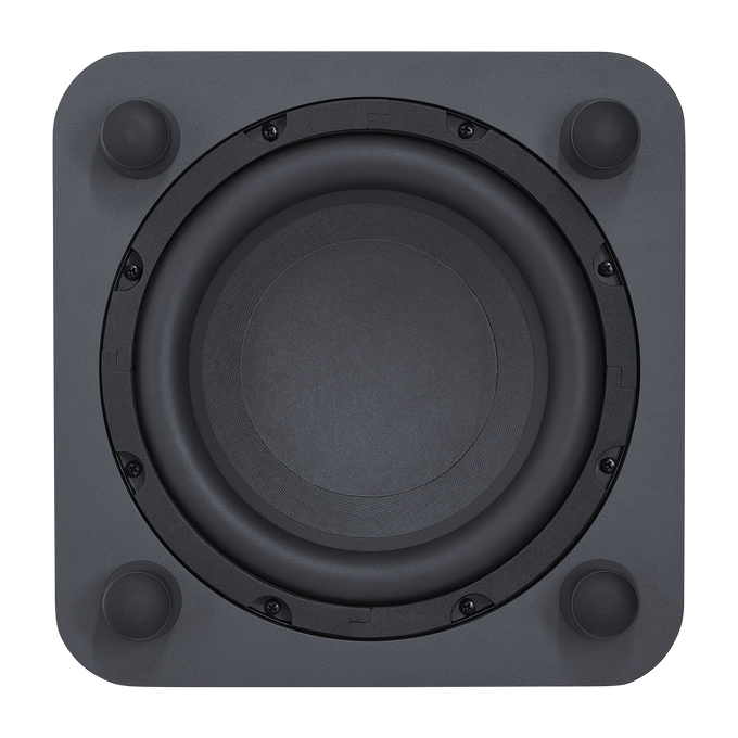 Soundbar JBL BAR 500 zwart