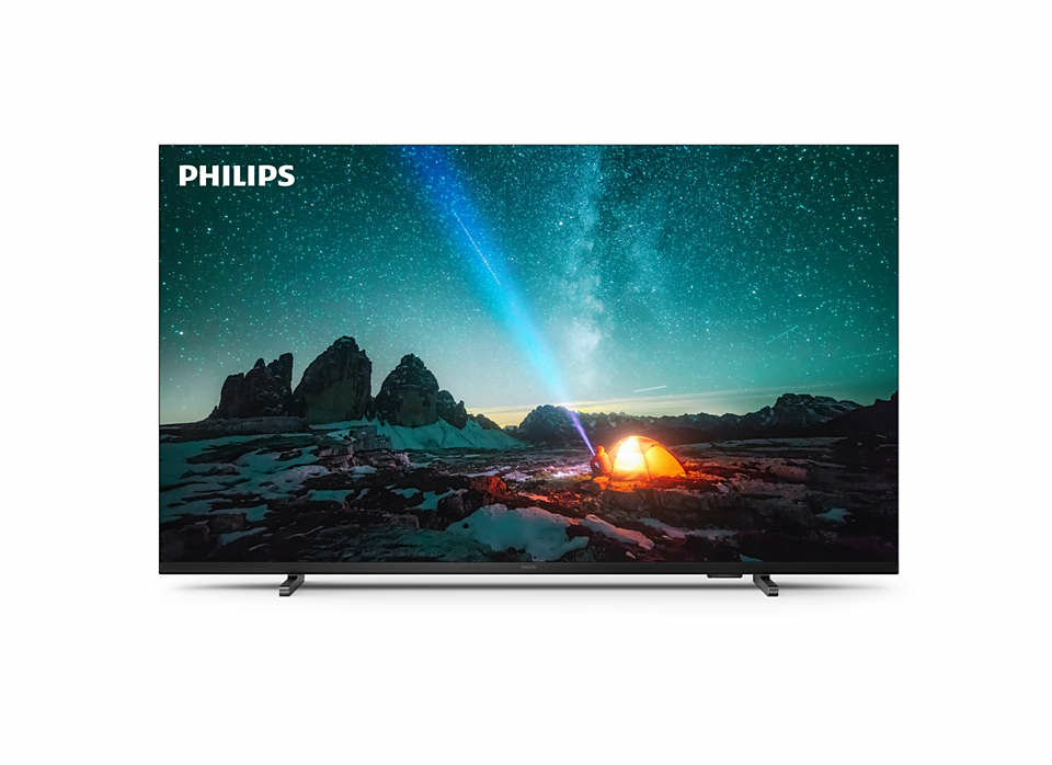 LED TV UHD PHILIPS 50PUS7609/12