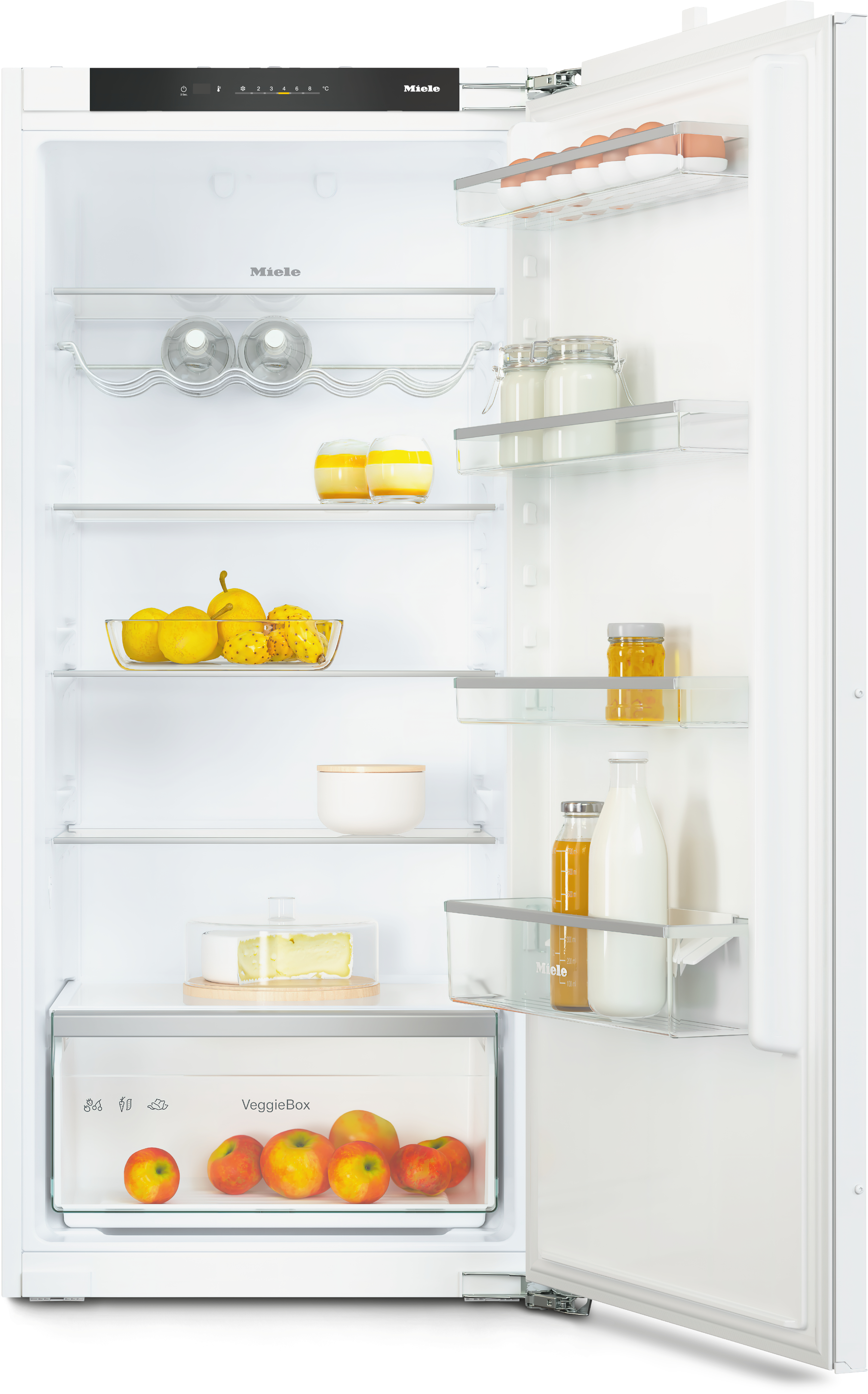 Miele K 7325 E koelkast Ingebouwd 204 l