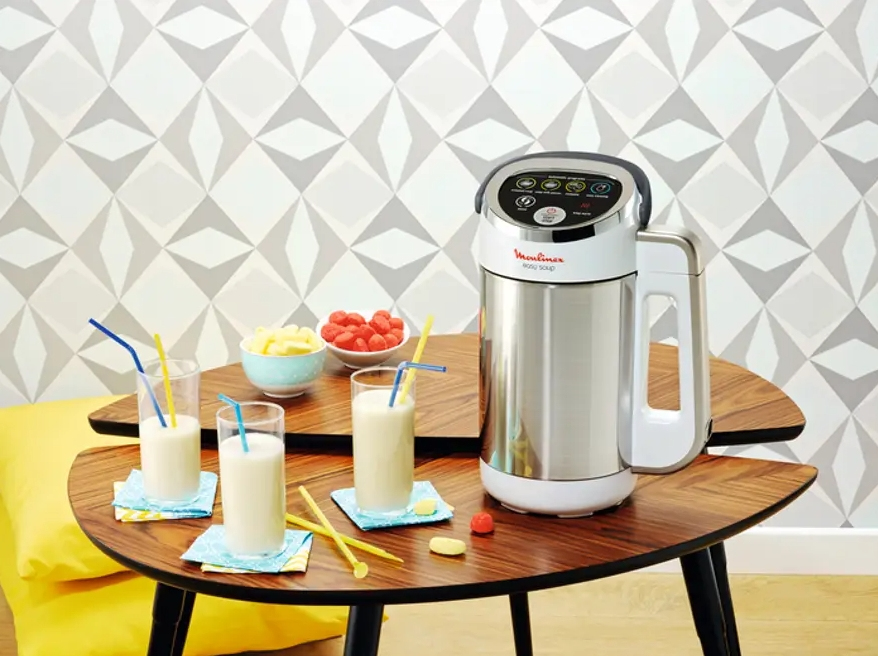 Soepmaker MOULINEX LM841B10 Easy Soup