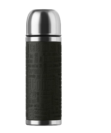 Isoleerkan EMSA 515714 Senator Sleeve 1L Zwart