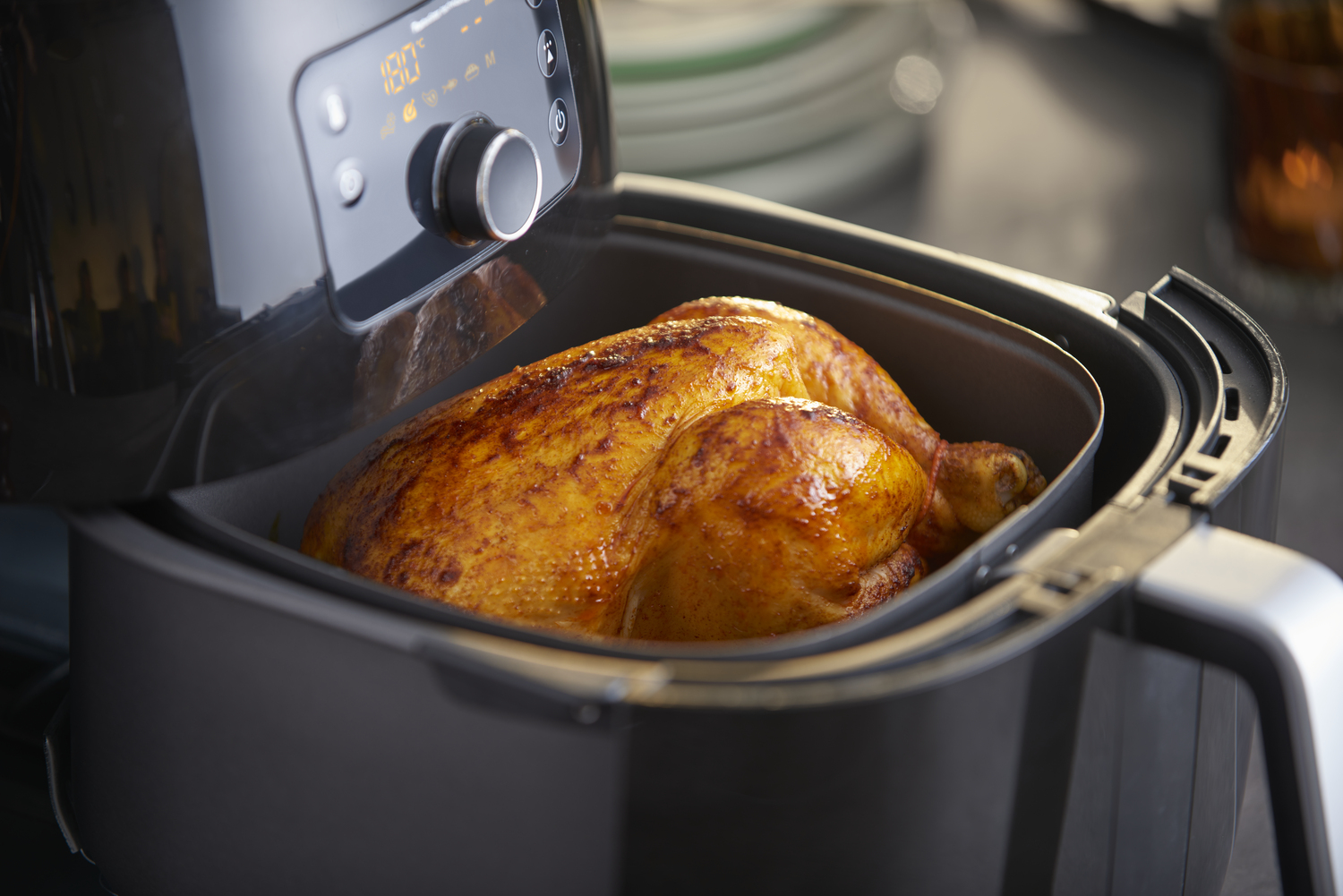 Heteluchtfriteuse PHILIPS HD9650/90 Premium XXL - 1.4kg