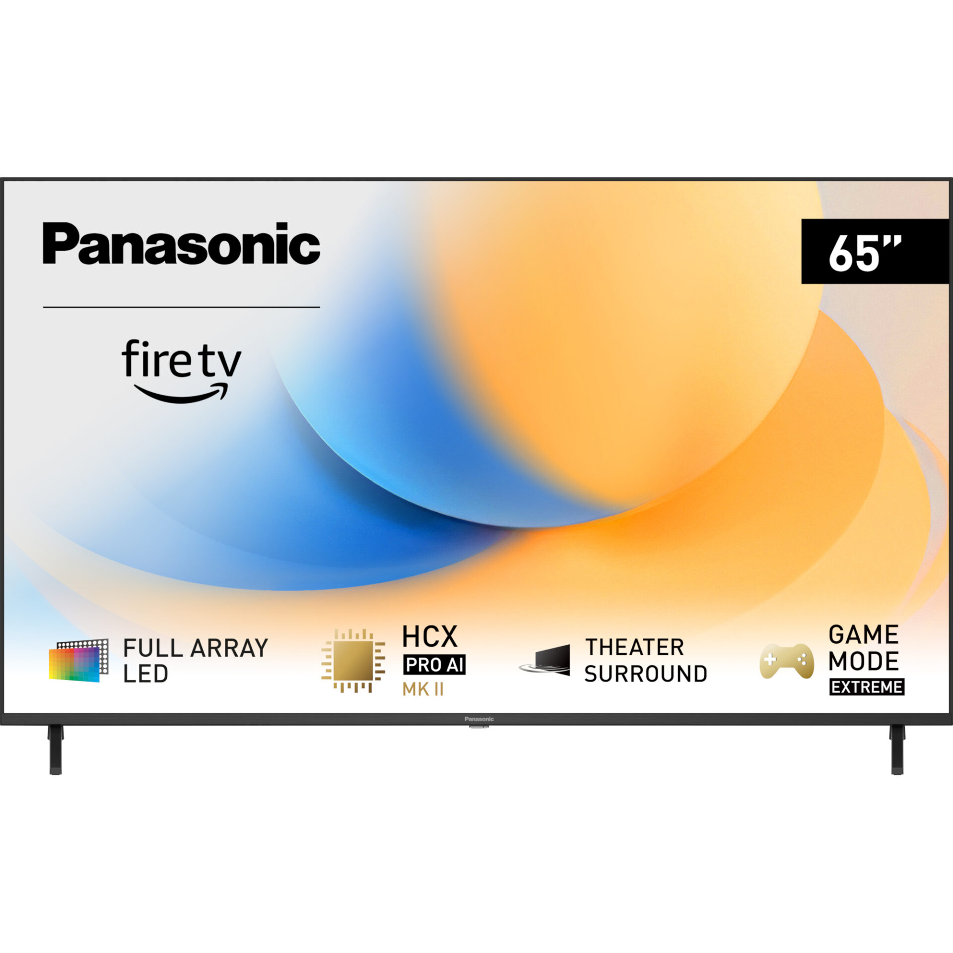 LED LCD TV PANASONIC TV-65W90AEG
