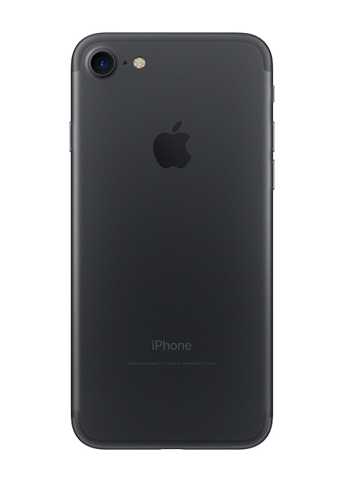 APPLE IPHONE 7 32GB BLACK