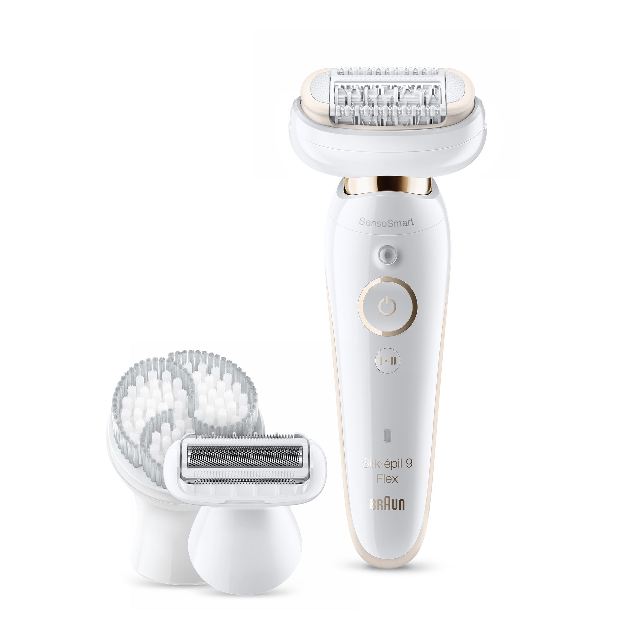 Epilator BRAUN SES9030 + scheerkop