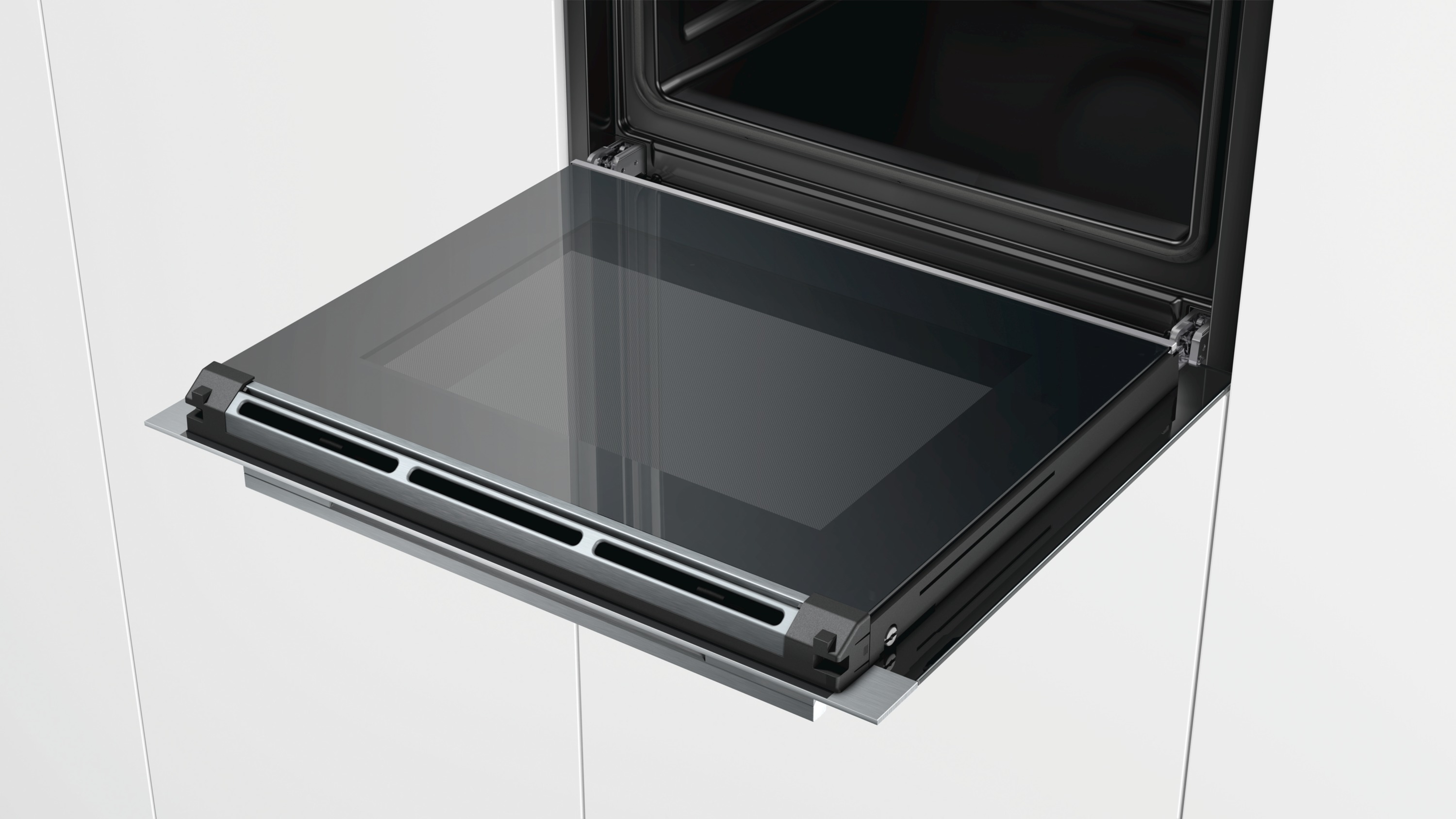 Multifunctionele oven BI SIEMENS HB674GBS1 / Pyrolyse / 60cm