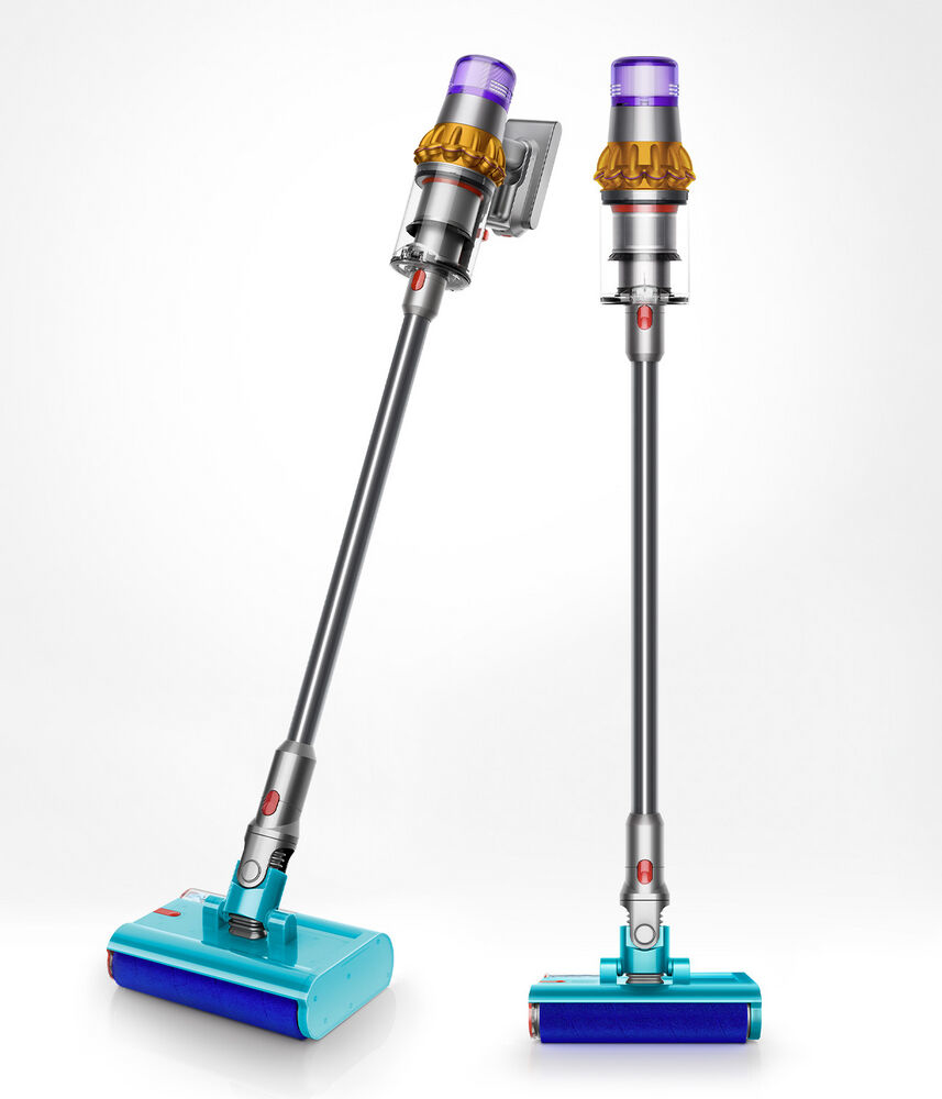 Steelstofzuiger DYSON 448798-01 V15s Detect Submarine