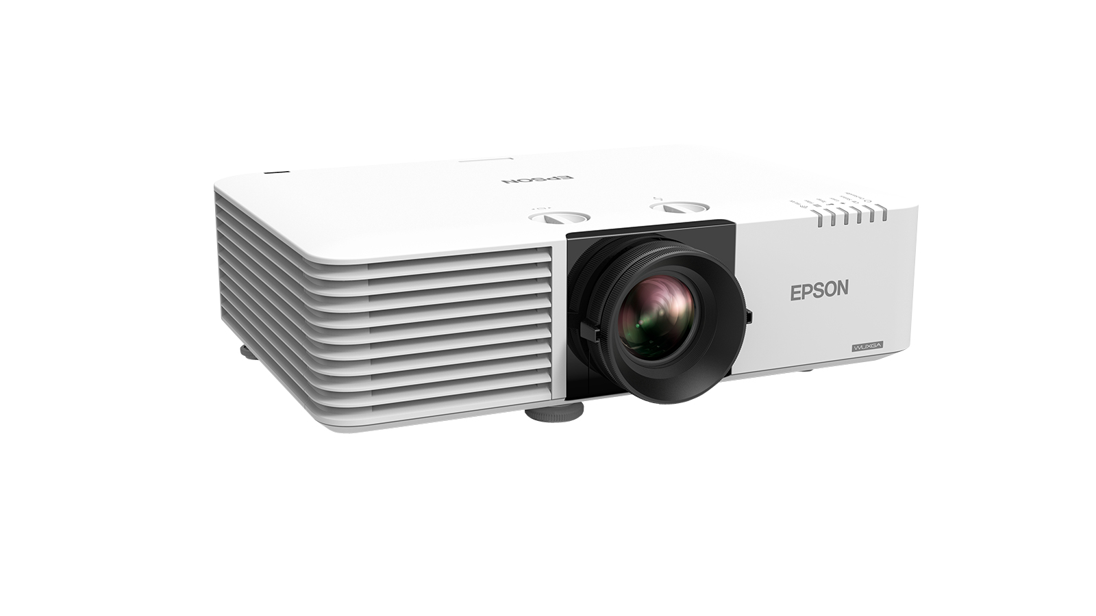 Epson EB-L530U vidéo-projecteur Projecteur à focale standard 5200 ANSI lumens 3LCD WUXGA (1920x1200) Blanc