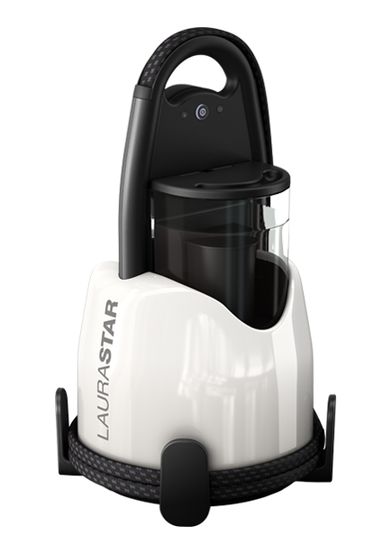 Stoomgenerator LAURASTAR Lift Pure White