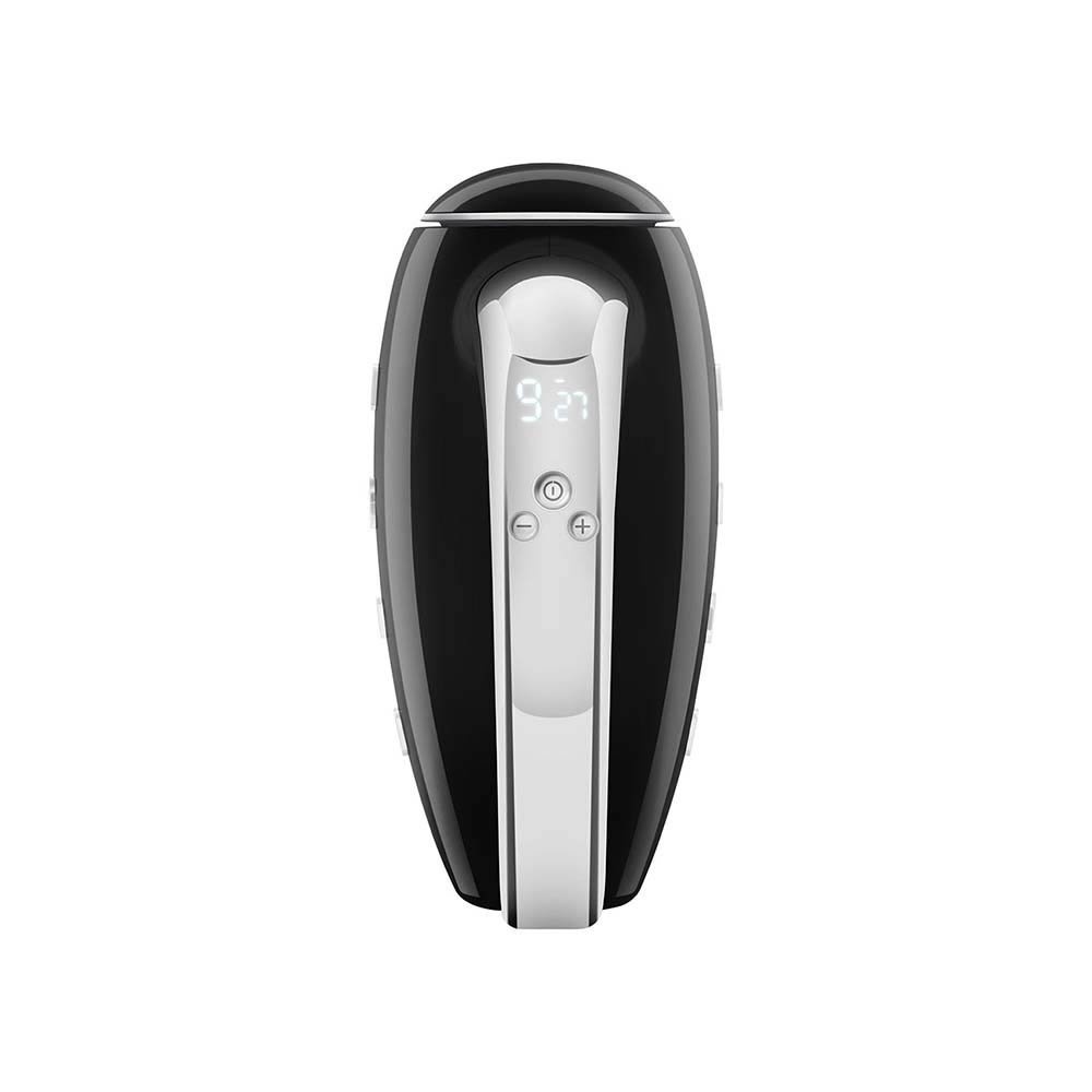 Smeg mixeur à main noir HMF01BLEU