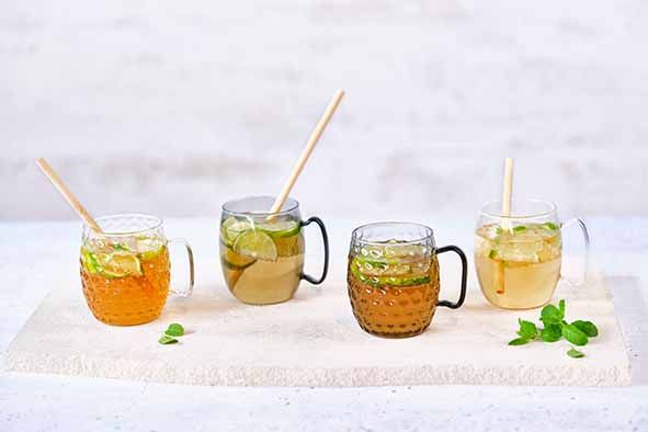 Drinkbeker Cosy&Trendy 5657002 Moscow Mule 50cl