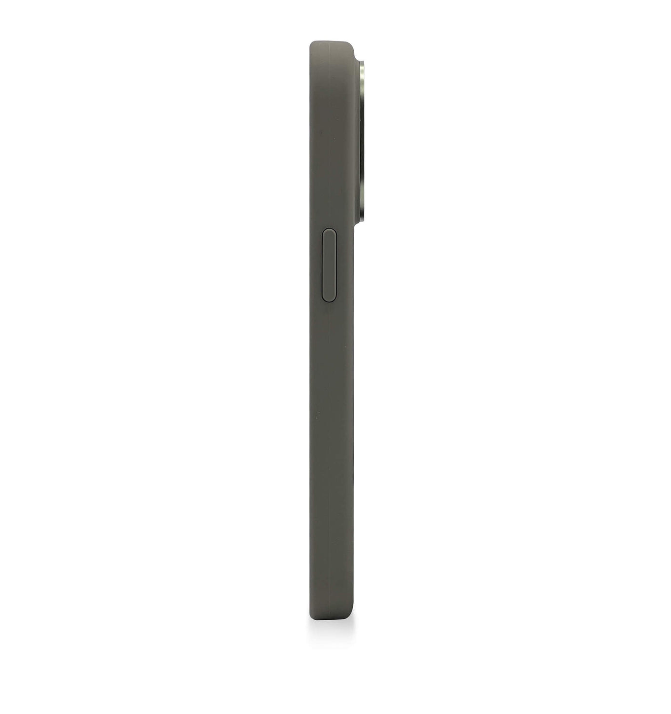Tas DECODED Silicone Backcover iPhone 14 Pro Max Olive