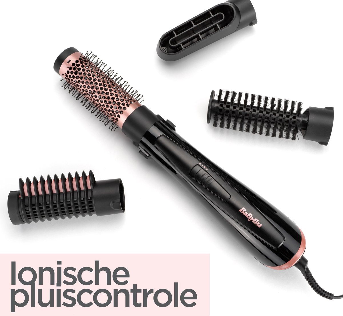 Blaasborstel BABYLISS AS126E