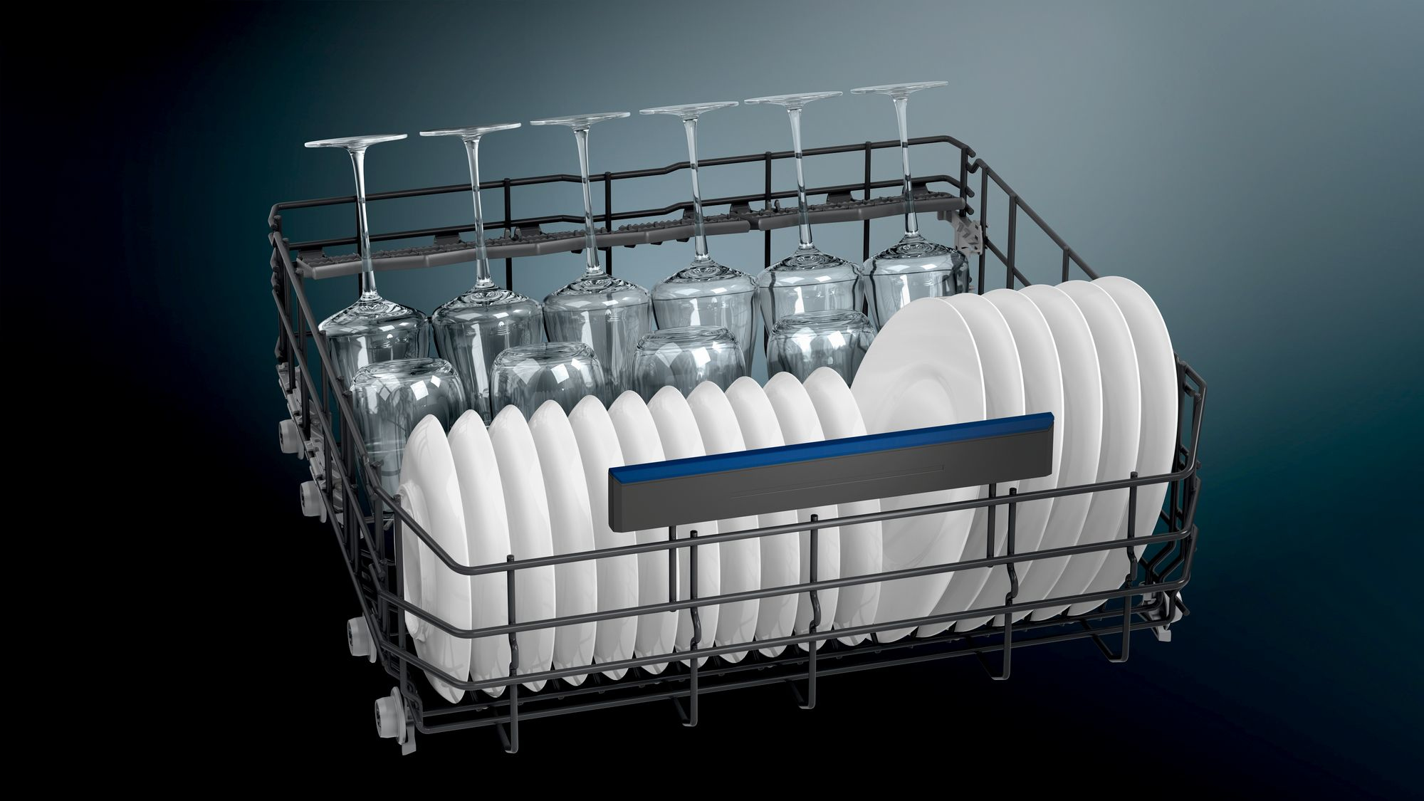 Siemens iQ300 SL63HX60CE vaatwasser Volledig ingebouwd 14 couverts D