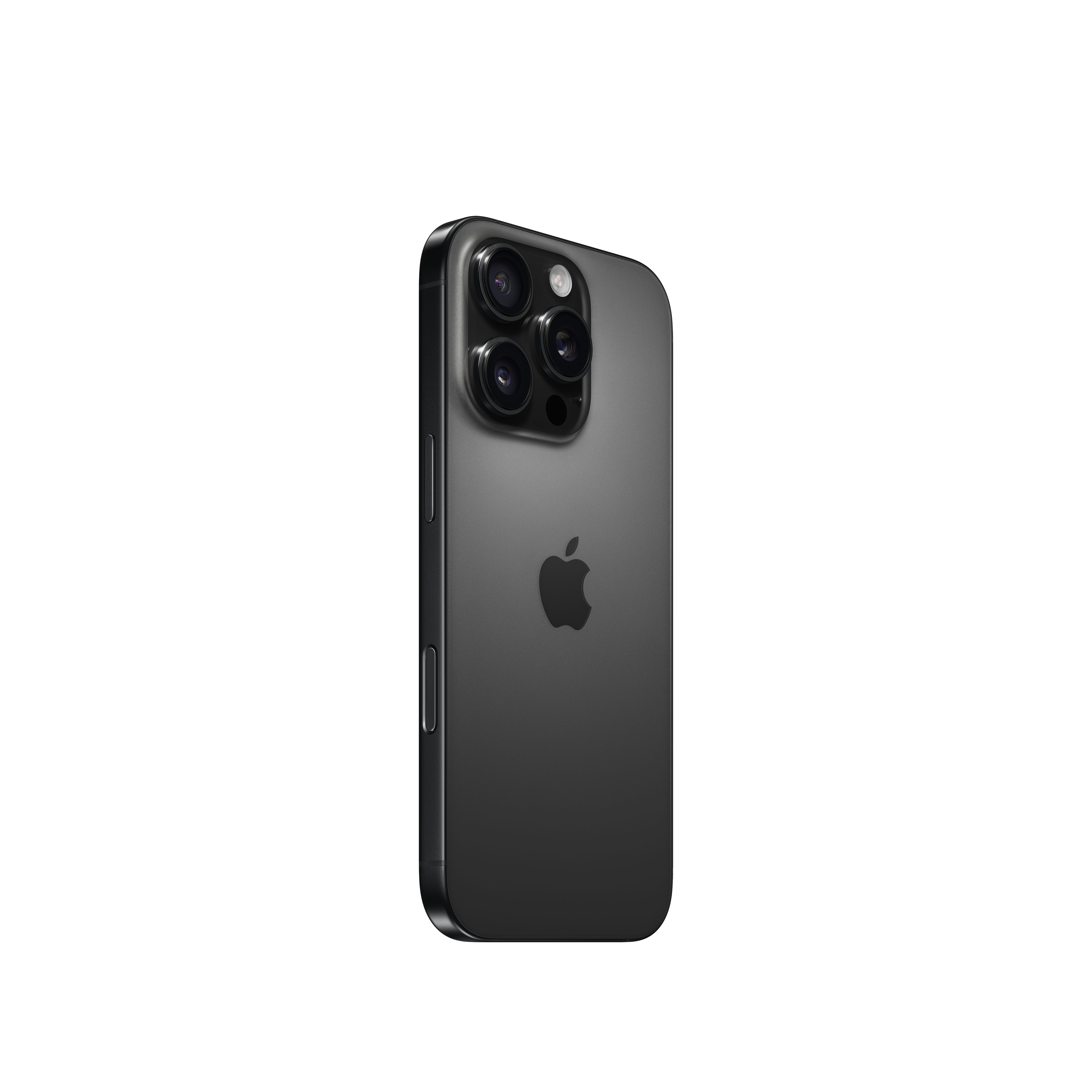 Smartphone APPLE IPHONE 16 PRO 128GB BLACK TITANIUM