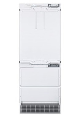 Liebherr ECBN 5066-22 Intégré 379 L Blanc