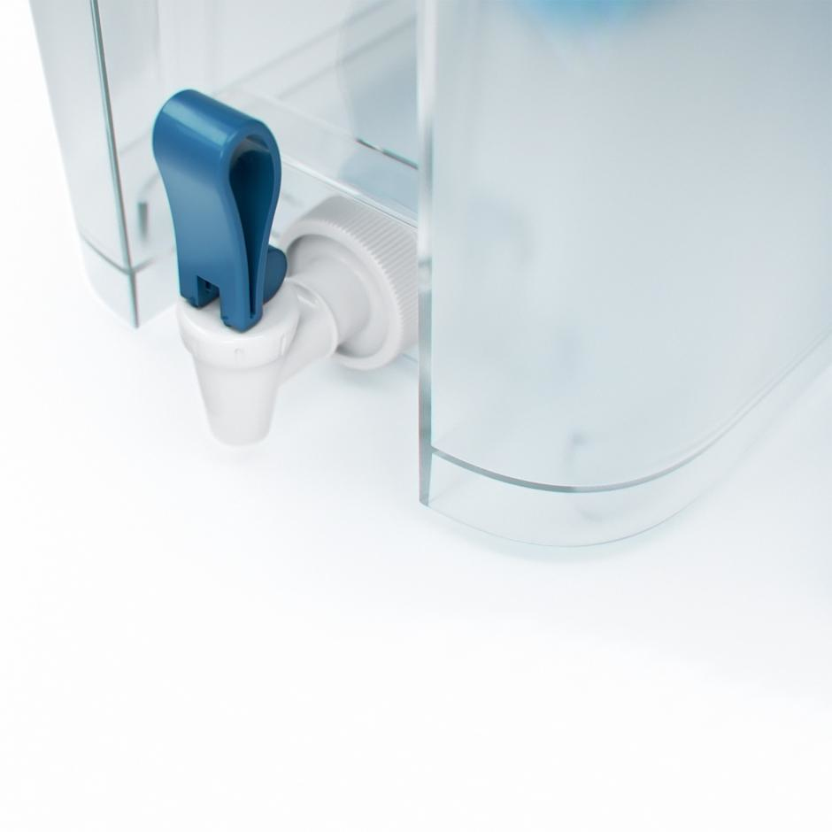 Waterfilterstation Brita Flow XXL met tapkraan / 8.2L