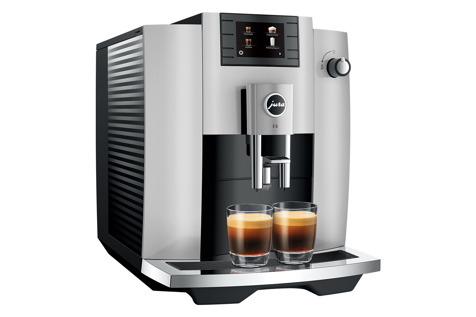 Espresso JURA 15440 E6 Platinum EC