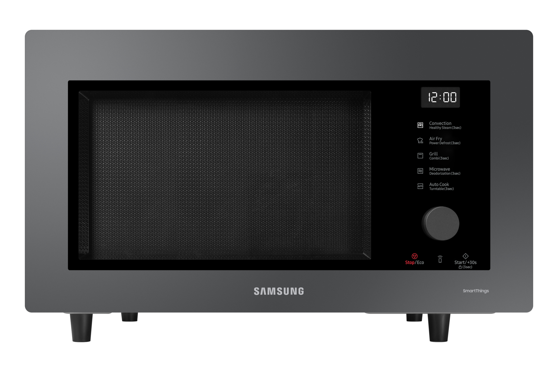 Combi-microgolfoven SAMSUNG MC32DB7746KC / 32L / 1400w