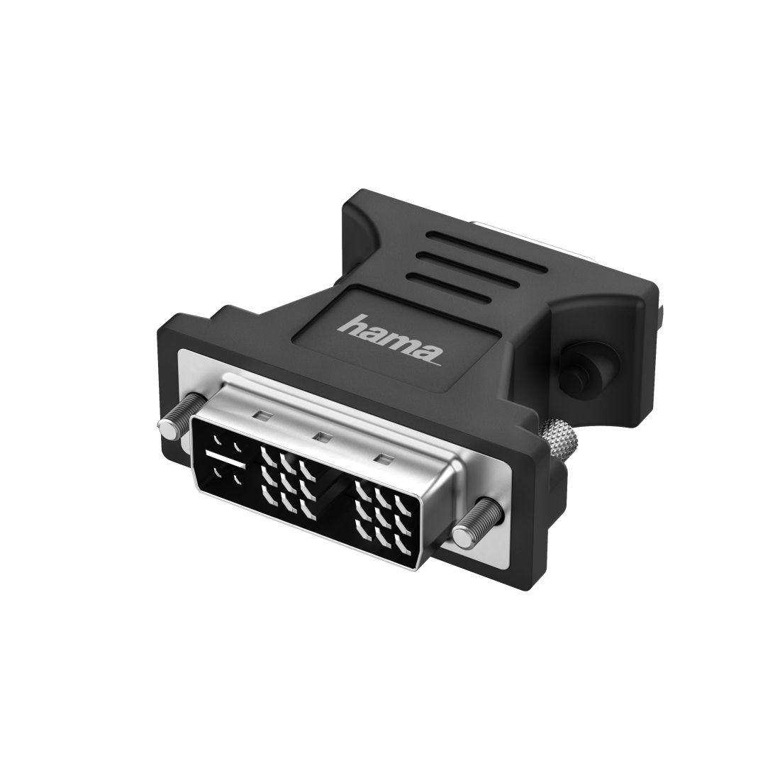 Video-adapter, DVI-stekker - VGA-aansluiting, Full-HD 1080p