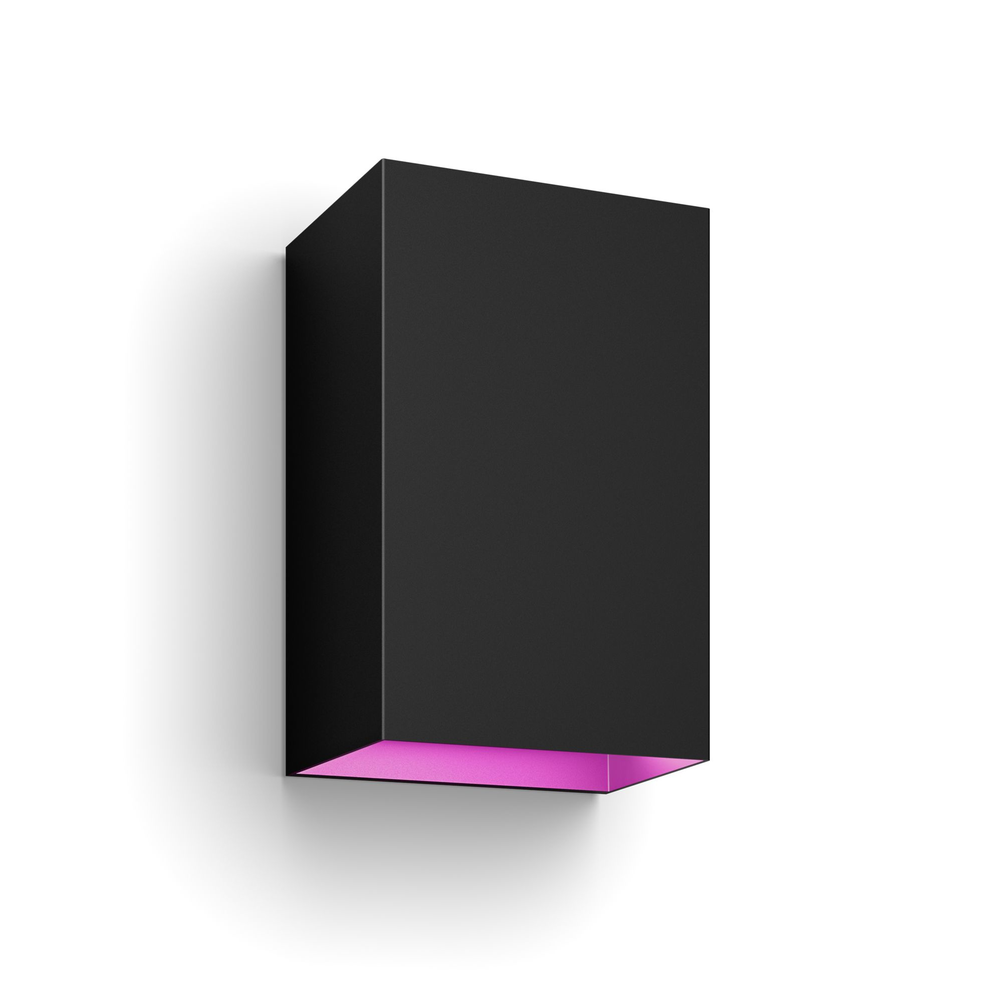 Outdoor PHILIPS HUE Resonate Wandlamp Zwart (Basis)