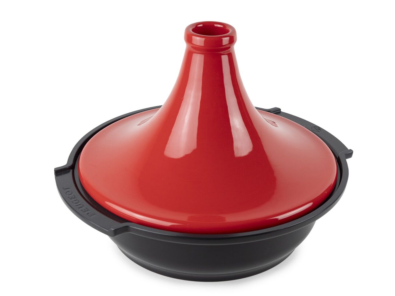 Tajine PEUGEOT 62019 Atlas / Ø30cm / Rood