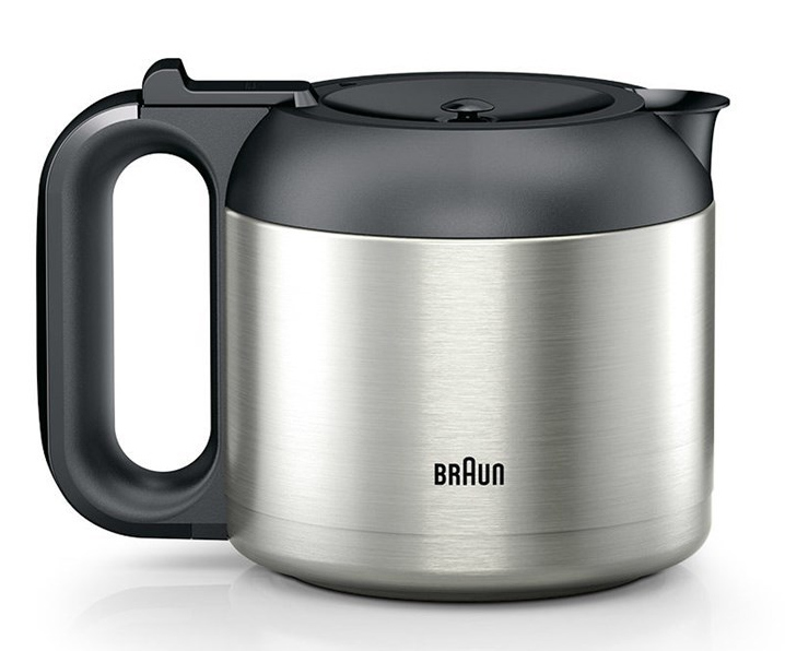Koffiezet BRAUN KF7125BK PurAroma 7