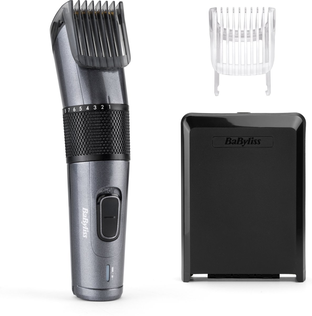 Tondeuse BABYLISS E976E Titanium