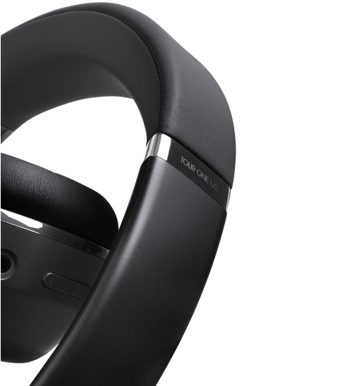Hoofdtelefoon JBL Tour One M2 zwart