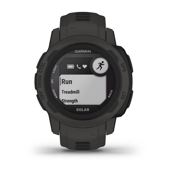 Smartwatch Garmin Instinct 2S Solar Graphite