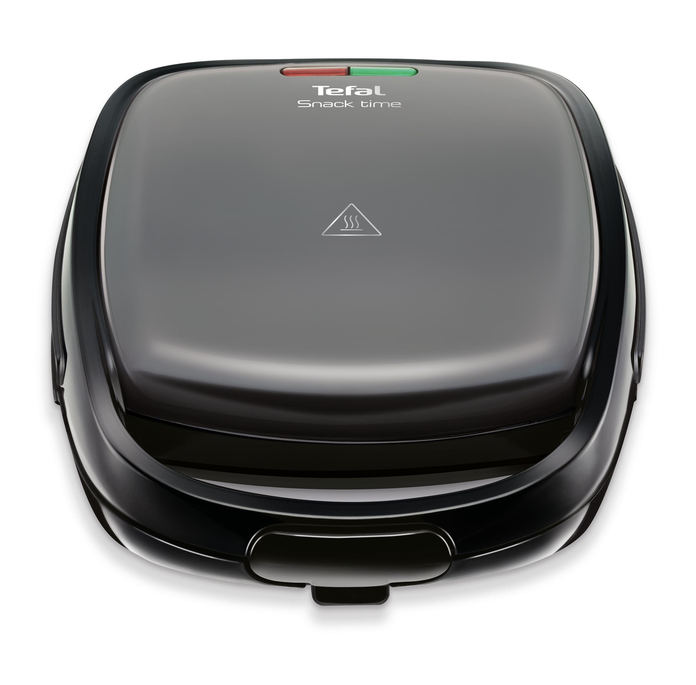 Croque/wafel TEFAL SW341812 Snack Time 700W