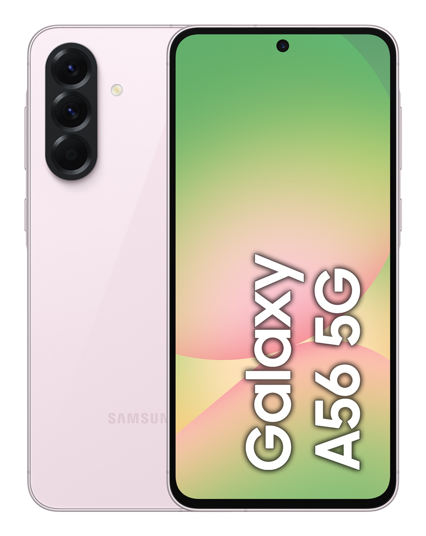 Smartphone SAMSUNG GALAXY A56 5G 256GB PINK