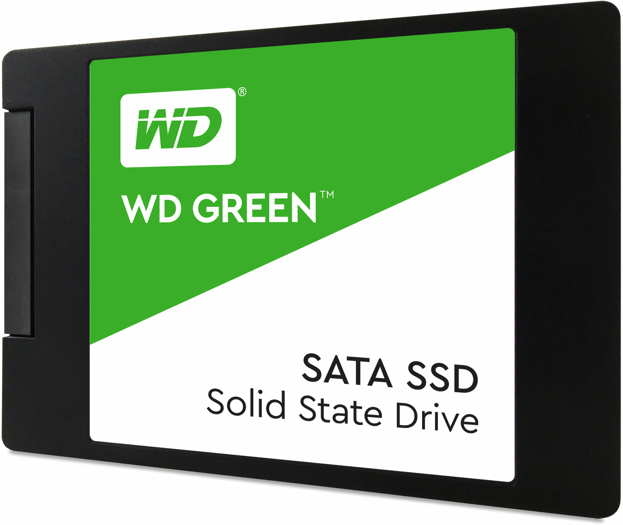 Western Digital WD Green 2.5" 120 GB SATA III