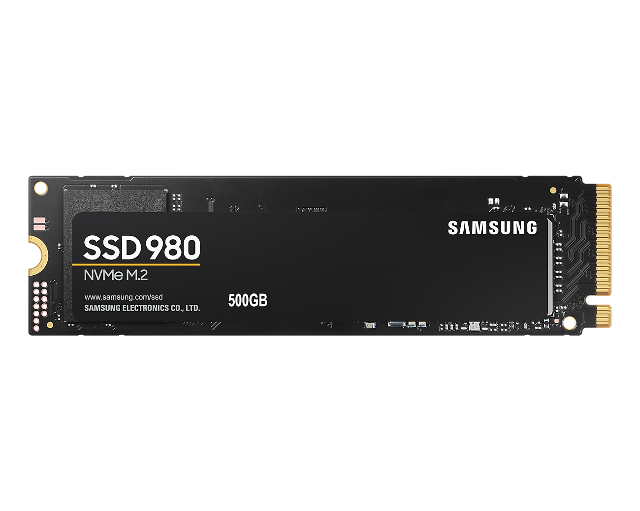 Samsung ssd 980 500GO
