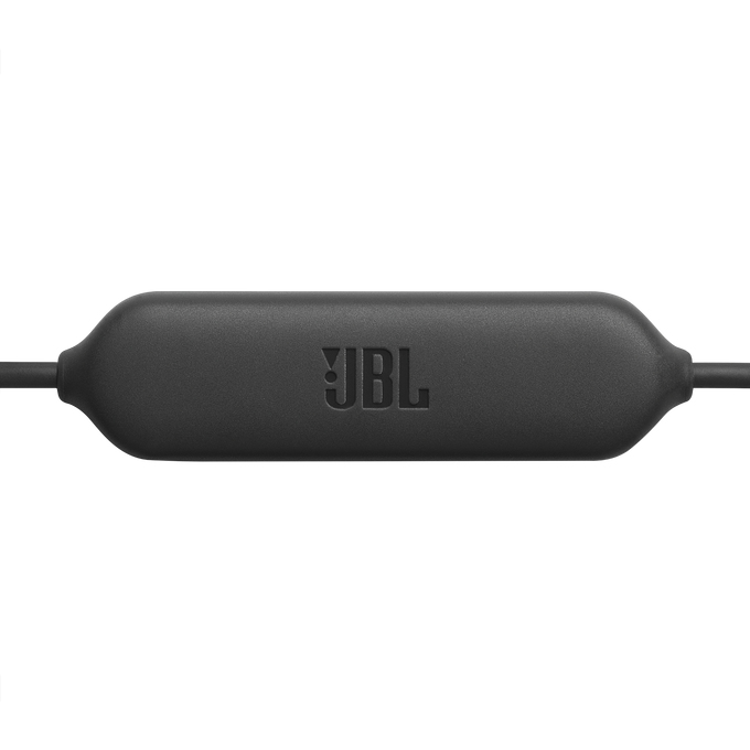 Oordopjes JBL Endurance Run 2 BT zwart