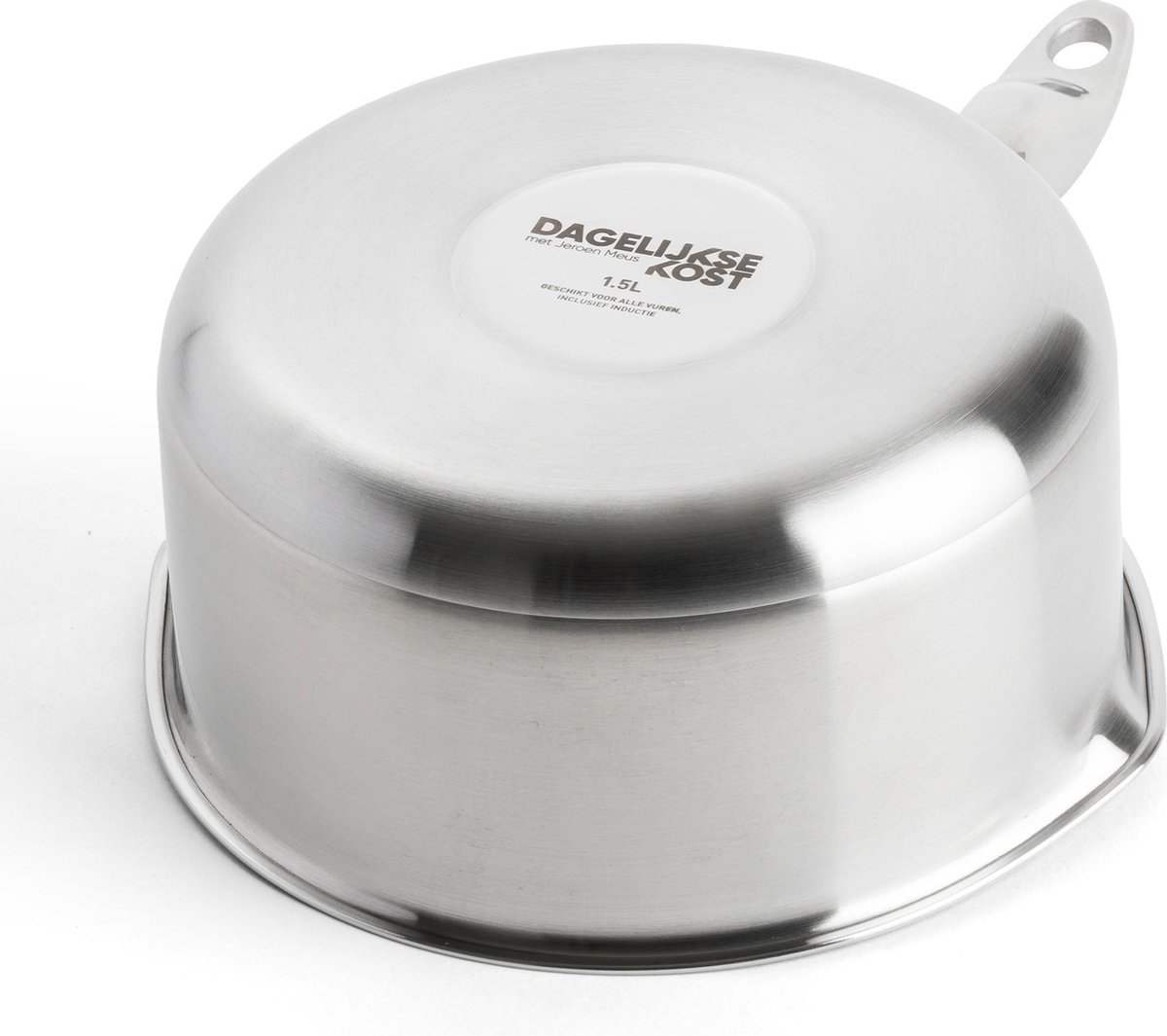Steelpan DAGELIJKSE KOST CC004631-001 / 16cm