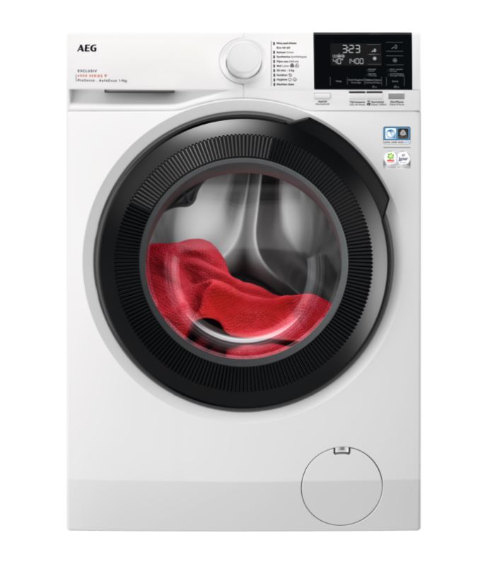 Wasmachine AEG LR63XQ944 / 9kg / A / 1400tpm / Prosense / Autodose