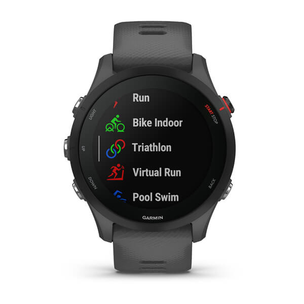 Garmin Forerunner 255 Slate Grey