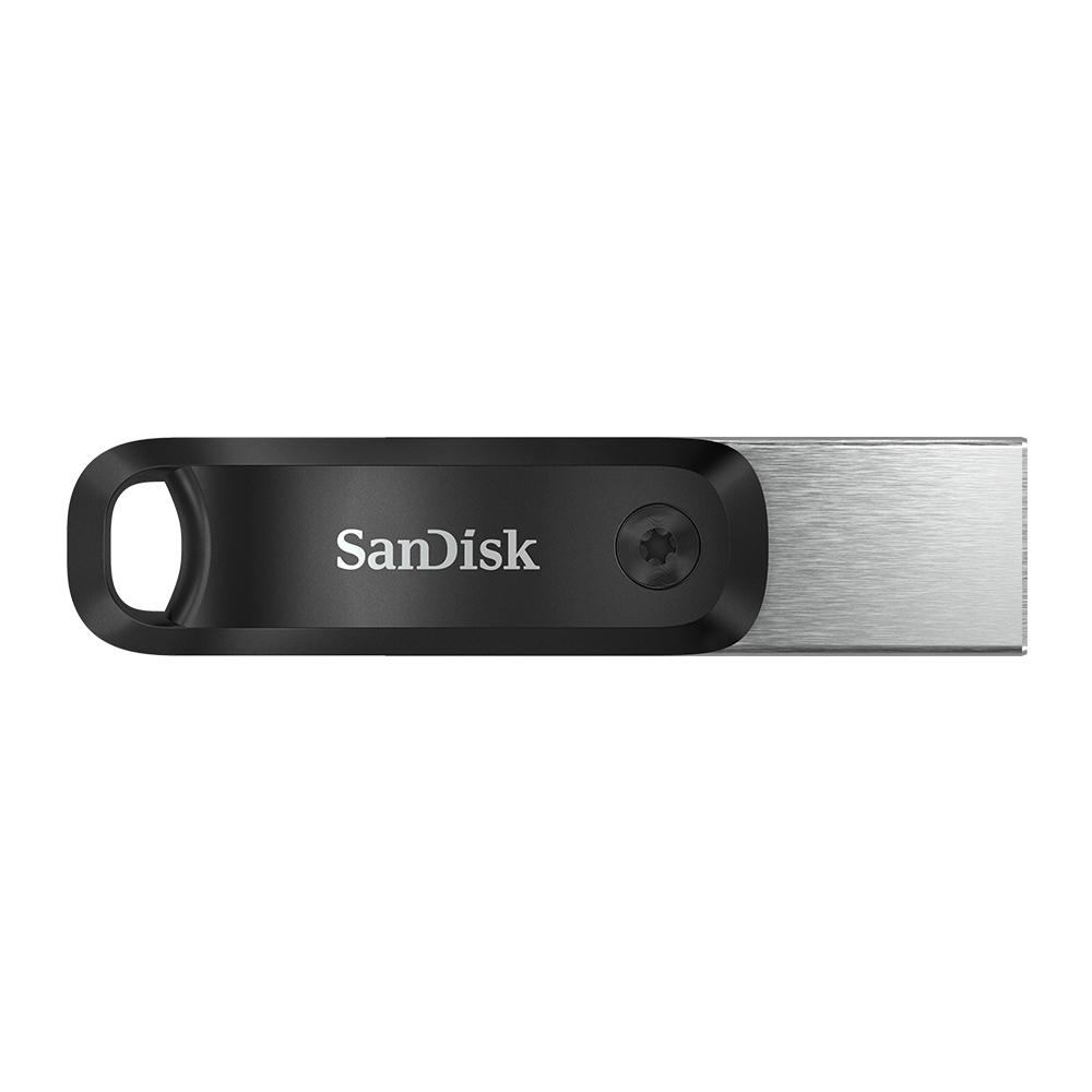 USB Stick SANDISK Dual Drive 128GB USB-A / Lightning iXpand