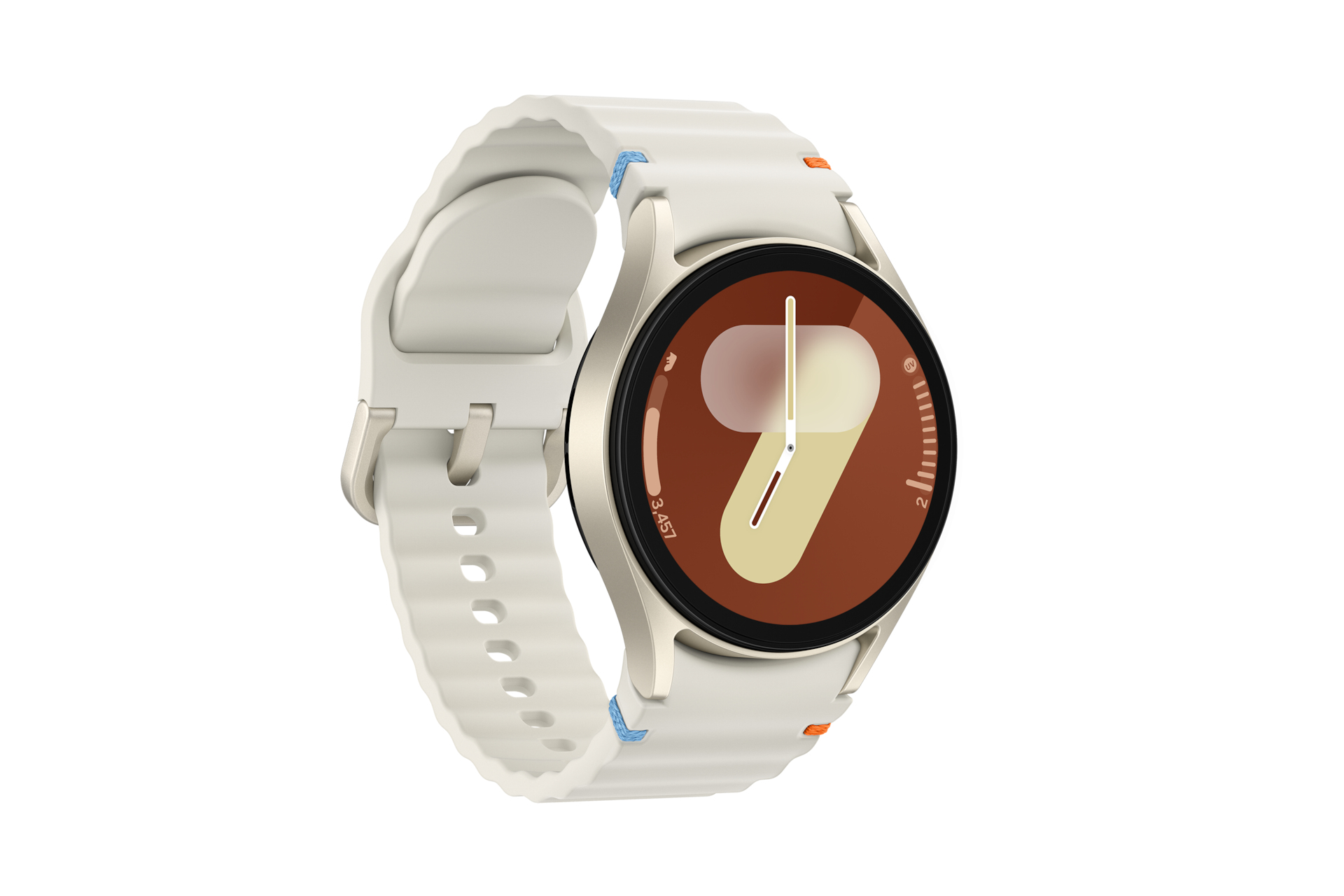 Smartwatch Samsung Watch 7 40mm Cream