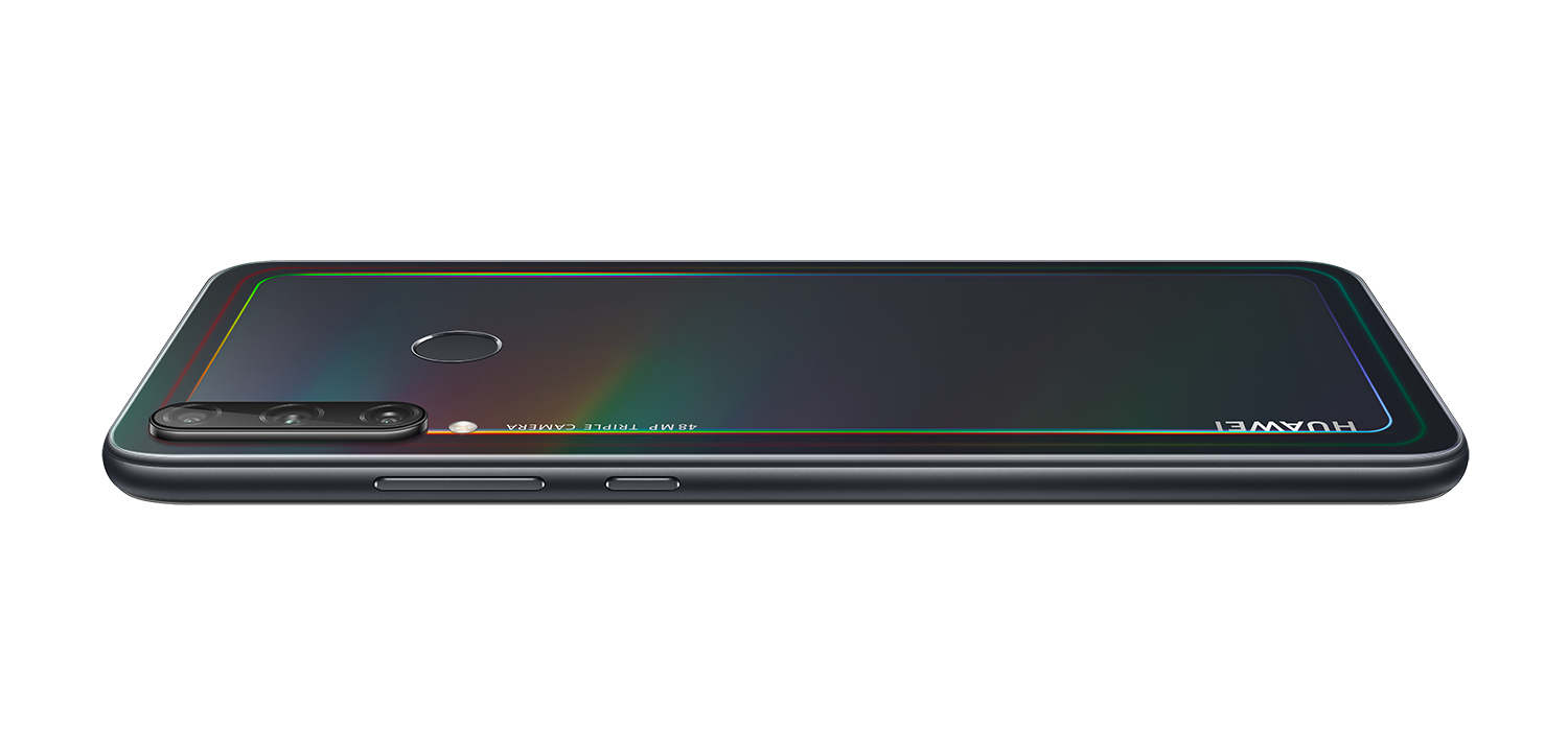 HUAWEI P40 LITE E MIDNIGHT BLACK