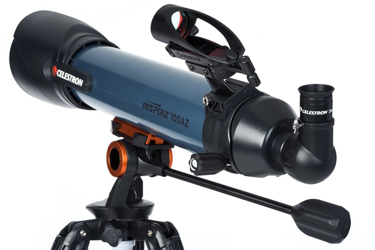Celestron Télescope Inspire 100mm AZ réfracteur