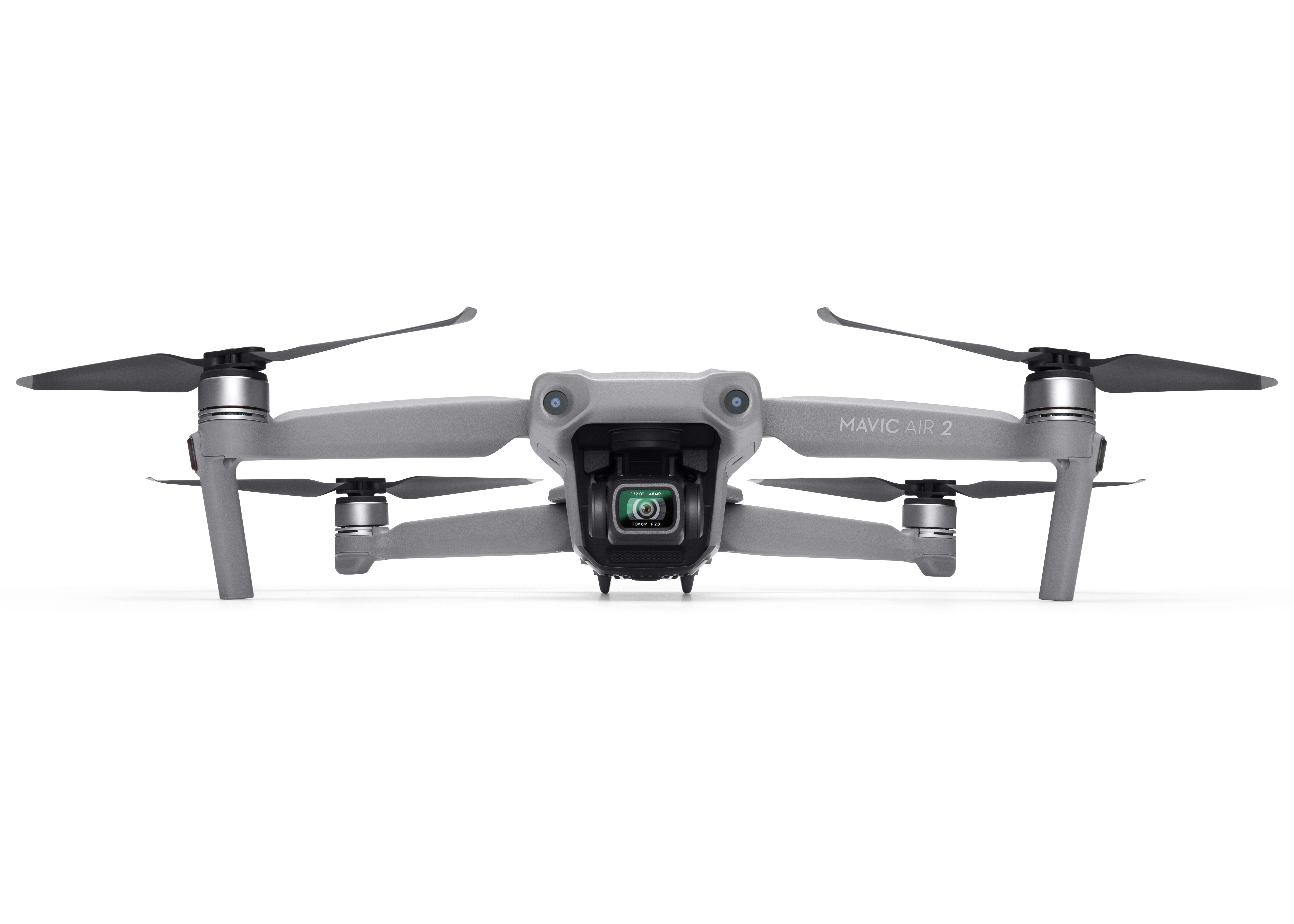 DJI Mavic Air 2 Fly More Combo 4 propellers Quadcopter 48 MP 3840 x 2160 Pixels 3500 mAh Grijs