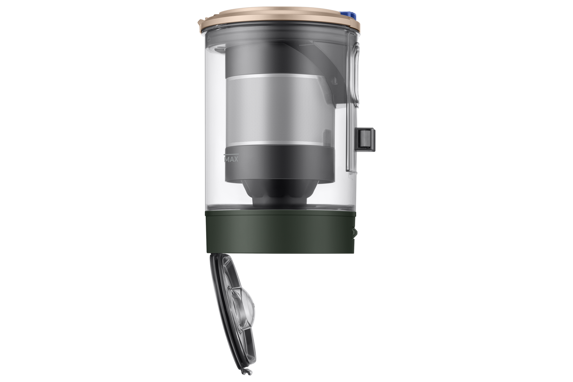 Steelstofzuiger SAMSUNG VS20B95943NWA
