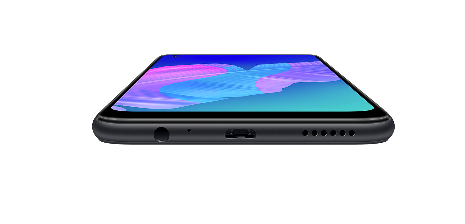HUAWEI P40 LITE E MIDNIGHT BLACK