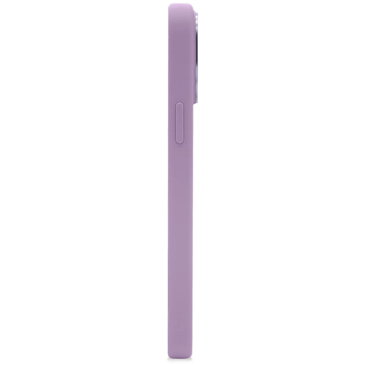 Tas DECODED Silicone Backcover iPhone 14 Pro Max Lavender