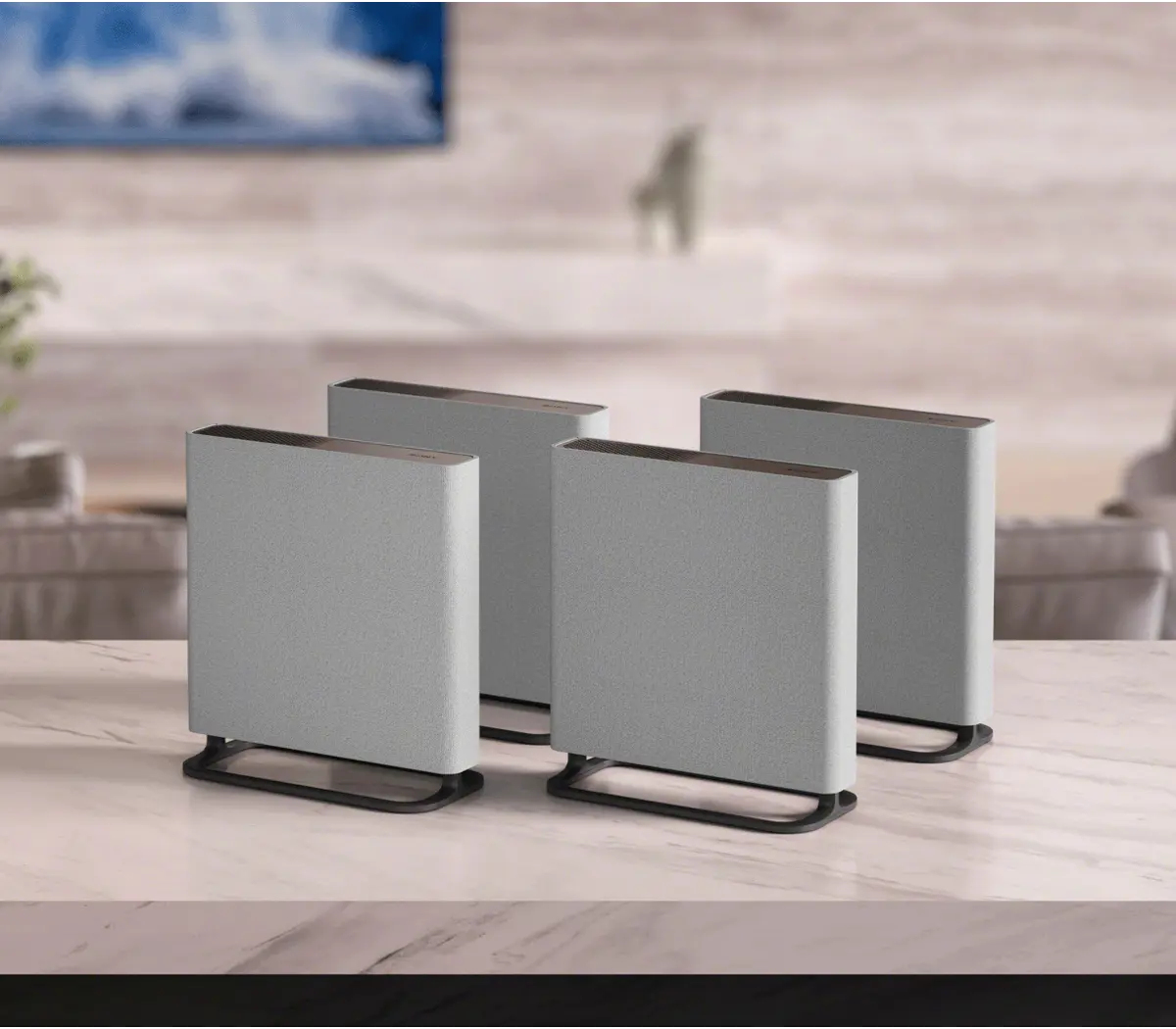 Sony HT-A9M2 Système home cinema 504 W Gris
